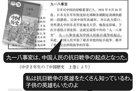 習近平体制になってますます強化された中国国内の「反日教育」 最新歴史教科書では日本を「敵」と形容する場合もあり、情緒的な表現も目立つ｜news