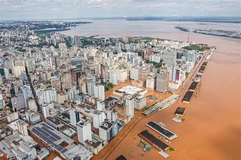 Estas empresas de bilionários estão ajudando na tragédia do RS confira