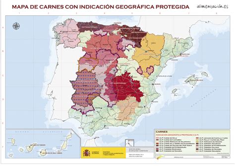 Mapas Esenciales En El Mundo De Las Denominaciones De Origen World