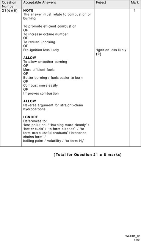 Edexcel Jan Ial Paper Q With Explained Solutions