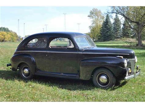 1941 Ford 2 Dr Sedan For Sale Cc 512495