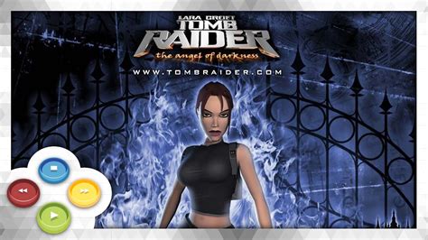 Tomb Raider El Angel De La Oscuridad Cinematicas Completas Espa Ol