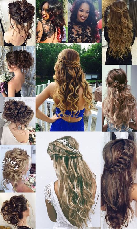 11 Beautiful Long Hair Hairstyles For Parties