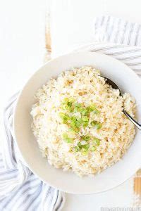 Easy Instant Pot Parboiled Rice (perfect in just 6 minutes!)