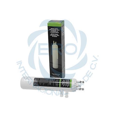 Filtro de agua cilíndrico para refrigerador ULTRAWF COLDTEK ERO