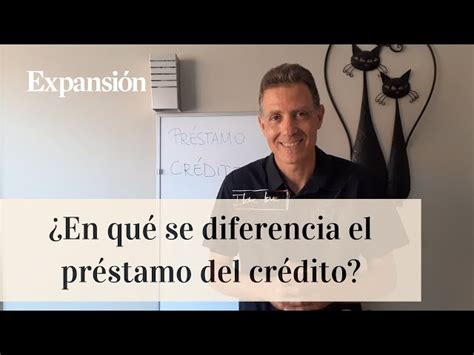 ¿cuál Es La Diferencia Entre Préstamo Y Crédito Guía Completa