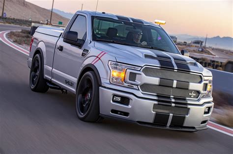 Shelby F-150 Super Snake Sport Specs, Cost, and 0-60 Time