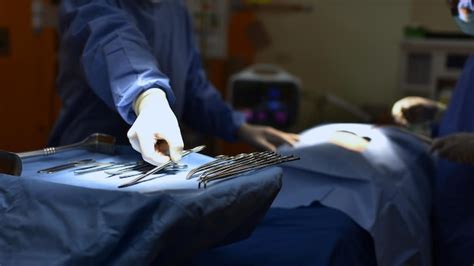 premium photo doctors performing surgery