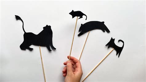 Family how-to: shadow puppets | Article | Royal Academy of Arts