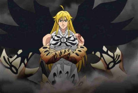 The Seven Deadly Sins Saison 5 Episode 23 Date De Sortie Et Spoilers