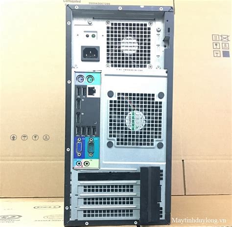 Máy Tính đồng Bộ Dell Cũ Dell Optiplex 7010 Sff Core I3 3220 Dram3