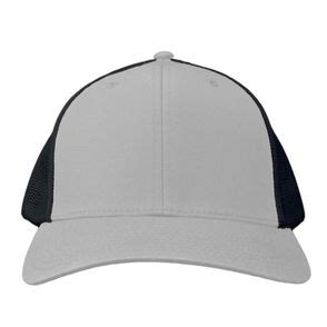 Custom Port Authority Flexfit Mesh Back Cap Design Online