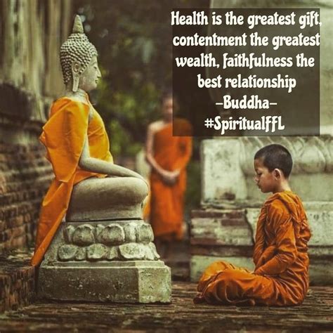 Buddha Quotes On Health