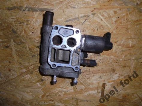 ZAWÓR EGR OPEL ASTRA III H 1 6 Z16XEP 6182398185 oficjalne archiwum