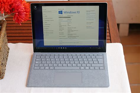 Surface Laptop análisis Review con características precio y