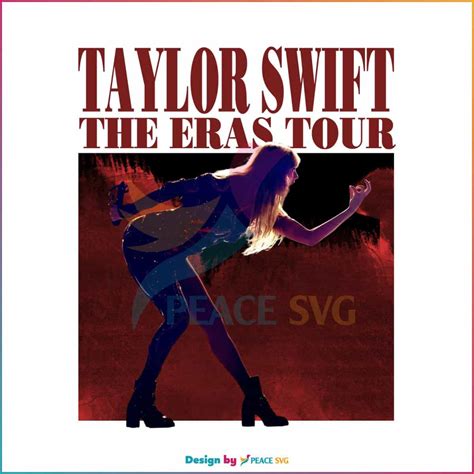 Taylor Swift Eras Tour Photo Swiftie Concert Album Png Peacesvg