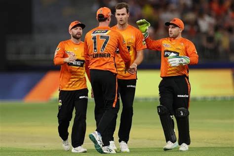 Perth Scorchers Are The Bbl 12 Champions Sports World