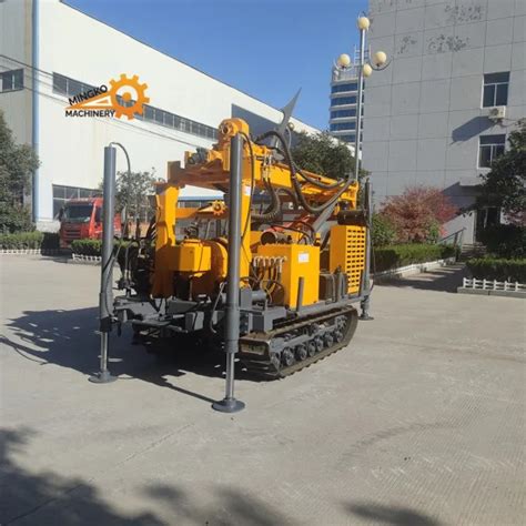 Good Quality Hydraulic Blasting Core Rock Borehole Rotary Water Well