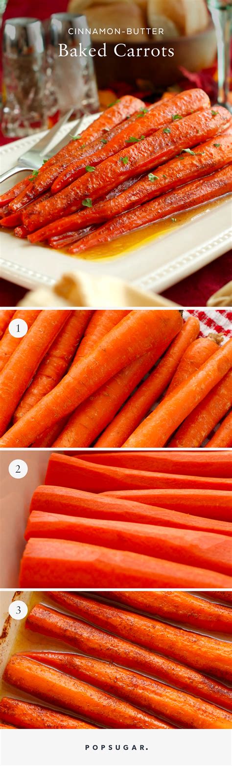 Easy Thanksgiving Carrots Recipe Popsugar Food