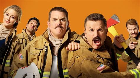 Tacoma Fd Tv Series 2019 2023 Backdrops — The Movie Database Tmdb