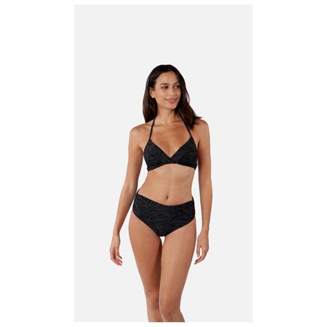 Barts Sula Halter Bikini Top Women S Buy Online Bergfreunde Eu