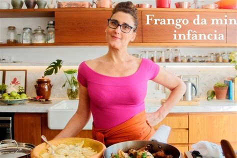 A Receita Da Chef Paola Carosella Para Fazer O Frango Perfeito Nova