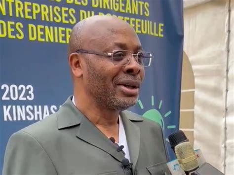 RDC Lutte contre la corruption L IGF souhaite voir émerger