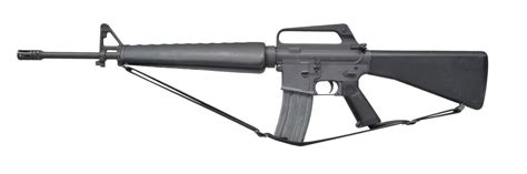 colt model sp ar semi auto rifle