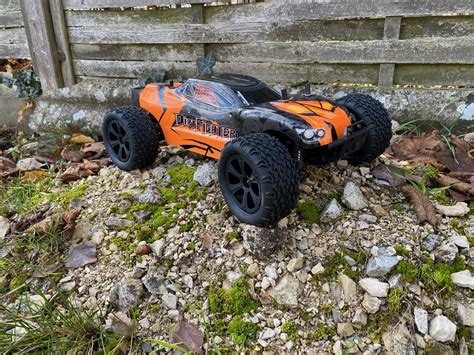 Df Models Rc Buggy Dirtfighter Tr Rtr Truck