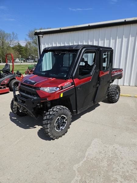 Polaris Ranger Crew Xp Eps Northstar Edition Jaycox