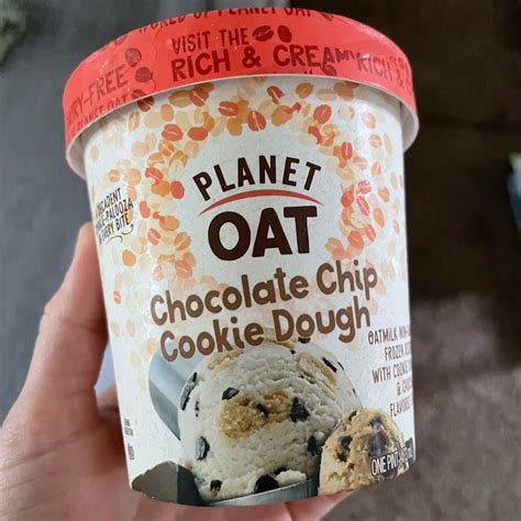 Planet Oat Planet Oat Chocolate Chip Cookie Dough Reviews Abillion