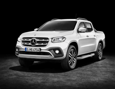 2018 Mercedes X Class Price Specs Design Release Date