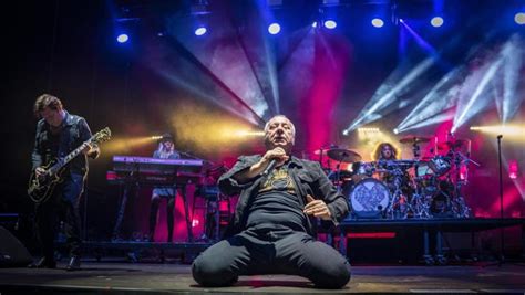 Simple Minds Direction Of The Heart è Il Nuovo Album In Arrivo Cosa