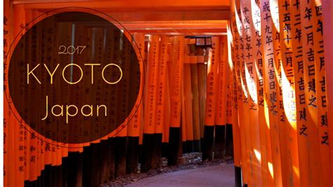 New Year In Kyoto Japan 2017 Pt2 Youtube