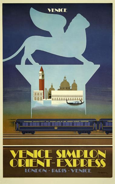 Venice Simplon Orient Express | Goralski Studios