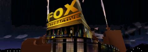 Fox interactive Styled 1994 by GGadri on DeviantArt