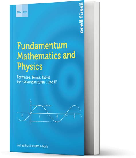 Fundamentum Mathematik Und Physik Print Inkl E Book Edubase