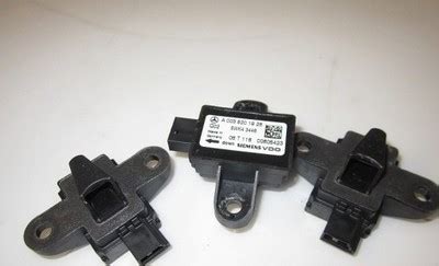 CZUJNIK SENSOR UDERZENIA 0038201926 W221 6561940262 Oficjalne