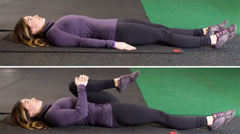 Hip Flexor Exercises To Strengthen And Stretch