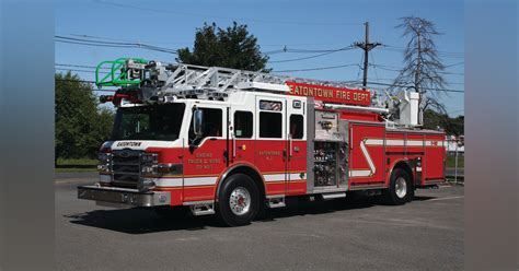 New Apparatus Deliveries Around The Country Firehouse