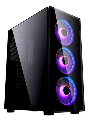 Pc Gamer Torre Amd Ryzen 16gb Ddr4 Ssd Radeon Pcgamer Uy Cuotas Sin