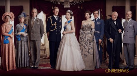 The Crown Primera Temporada Reseña