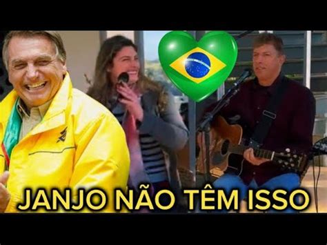 DUPLA SERTANEJA CANTA AS ANDORINHAS VOLTARAM E BOLSONARO TAMBÉM 15 07