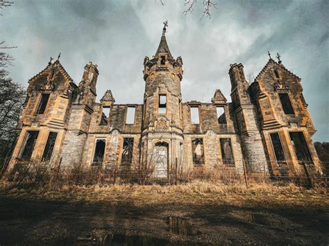 Abandoned Beauties: 19 Castles in Spain - WhyThisPlace.com