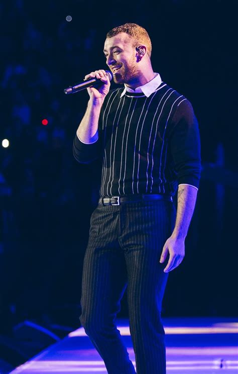 Sam Smith ‘im Not The Only One Live At The Jingle Bell Ball 2017