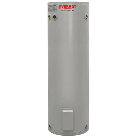 Everhot Litre Kw Stainless Steel Electric Hot Water System A M Hot Water Supplies