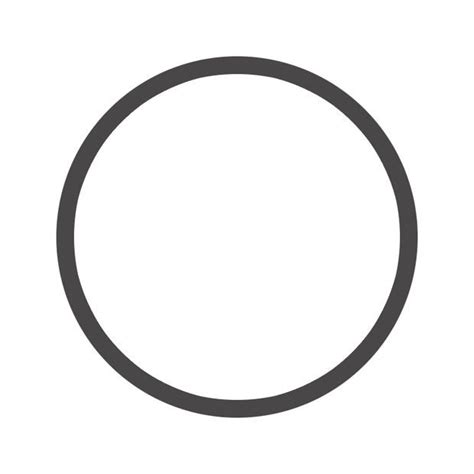 Draw a perfect circle - statuslomi