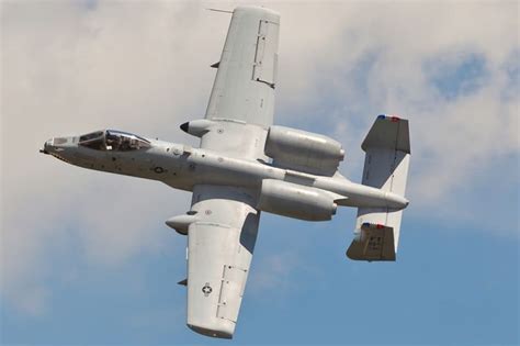 The A-10 Warthog: Exposing the Amazing Facts