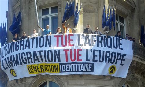 La Licra Demande La Dissolution De G N Ration Identitaire Et