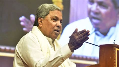 Karnataka Congress Bjp Clash Over Land Compensation To Cm Siddaramaiah